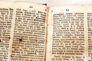 Onomatologia Medico Pratica Libri Antichi Rari