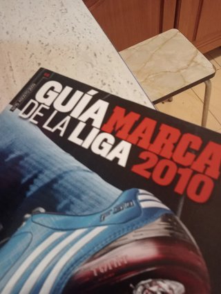 Lote 4 revistas y libro fútbol