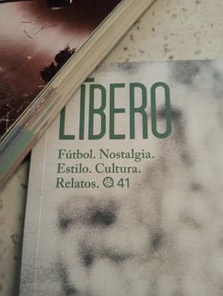 Lote 4 revistas y libro fútbol
