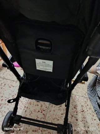Silla de paseo Rocking Baby