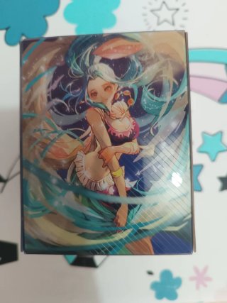 Deckbox One Piece