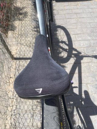 Bici de Stunt Negra-LEER BIEN!!