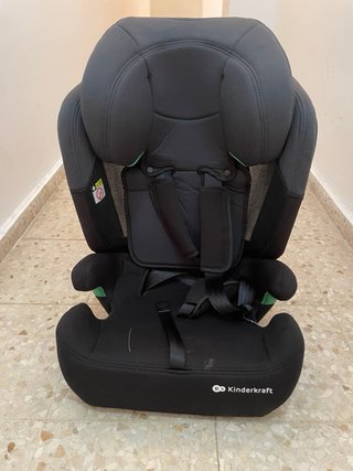 Silla coche bebé Kinderkraft