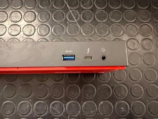 Docking Station Lenovo Thinkpad Thunderbolt 3 Gen2