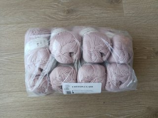 Cotton Class Rosa Maquillaje