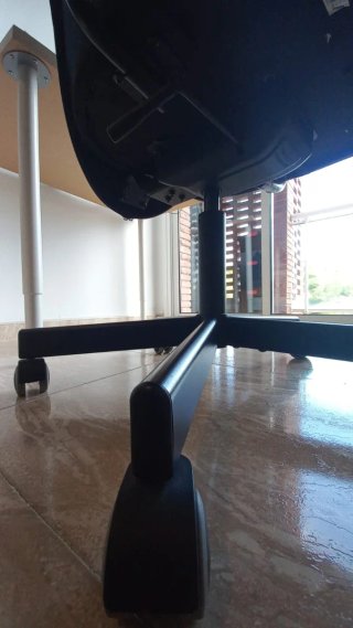 Silla de trabajo ergonómica