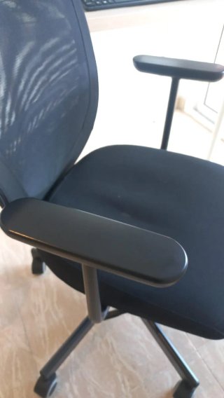 Silla de trabajo ergonómica