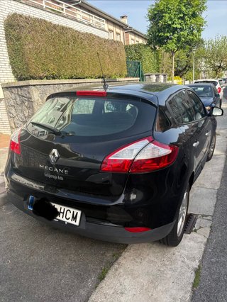 Renault Megane 2011
