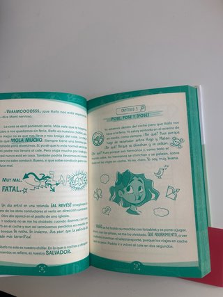 The Crazy Haacks y la cámara imposible (Serie T...