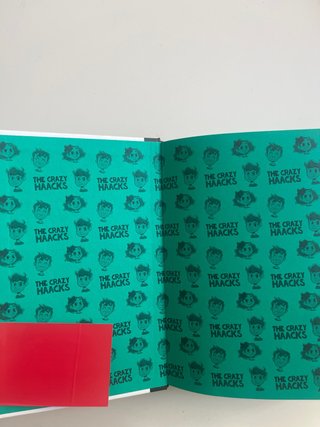 The Crazy Haacks y la cámara imposible (Serie T...