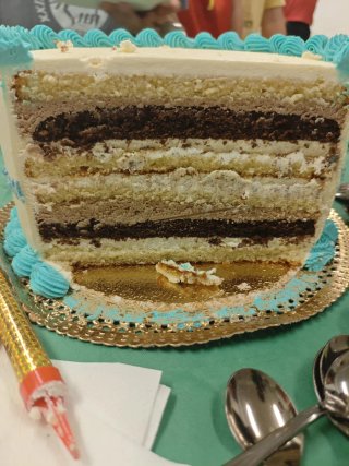 Tarta personalizada Real Madrid