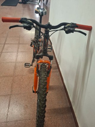 Bicicleta Montaña Monty