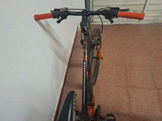 Bicicleta Montaña Monty