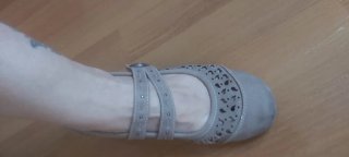 Zapatos Graceland Beige