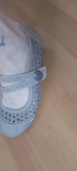 Zapatos Graceland Beige