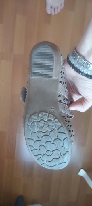 Zapatos Graceland Beige