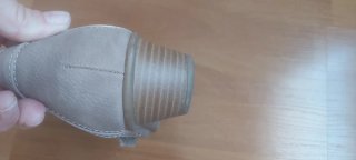 Zapatos Graceland Beige