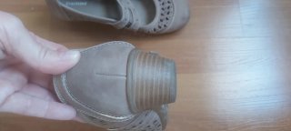 Zapatos Graceland Beige