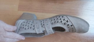 Zapatos Graceland Beige