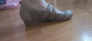 Zapatos Graceland Beige