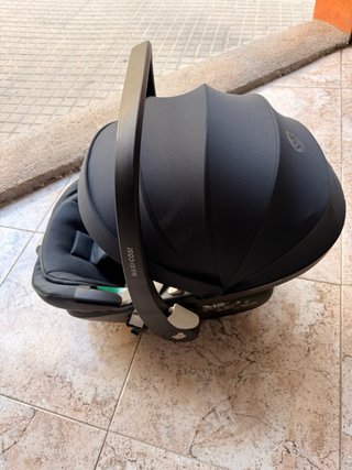 Portabebés Maxi-Cosi Pebble 360 Negro