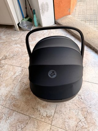 Portabebés Maxi-Cosi Pebble 360 Negro