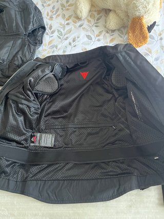 Chaqueta Moto Dainese 4 Estaciones Mujer