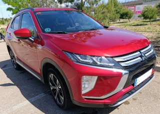 Mitsubishi Eclipse Cross 2019