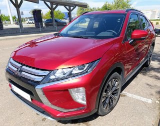 Mitsubishi Eclipse Cross 2019