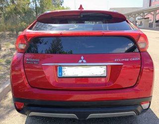 Mitsubishi Eclipse Cross 2019