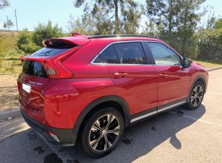 Mitsubishi Eclipse Cross 2019