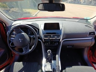 Mitsubishi Eclipse Cross 2019