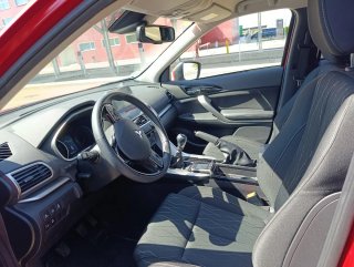 Mitsubishi Eclipse Cross 2019
