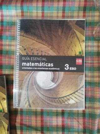 Matemáticas enseñanzas académicas y aplicadas