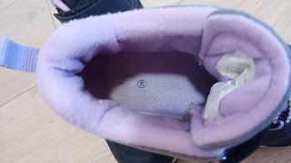 Botas Montaña/Invierno Azul/Gris Talla 36 y 37