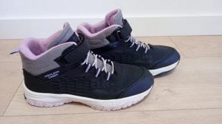 Botas Montaña/Invierno Azul/Gris Talla 36 y 37