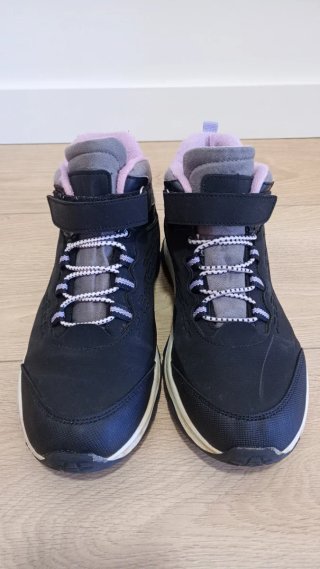 Botas Montaña/Invierno Azul/Gris Talla 36 y 37