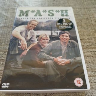 MASH Temporadas 10 y 11 DVD Coleccionista