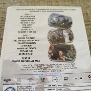 MASH Temporadas 10 y 11 DVD Coleccionista