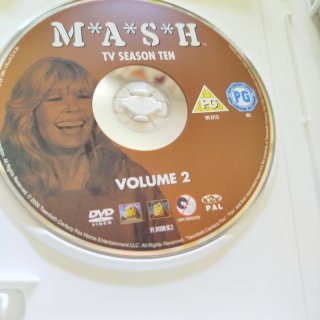 MASH Temporadas 10 y 11 DVD Coleccionista