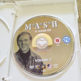 MASH Temporadas 10 y 11 DVD Coleccionista