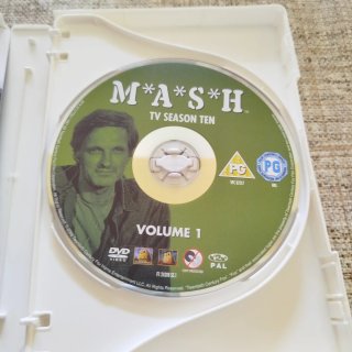 MASH Temporadas 10 y 11 DVD Coleccionista