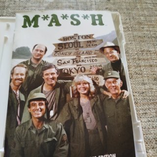 MASH Temporadas 10 y 11 DVD Coleccionista