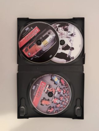 60 años de Ferrari DVD