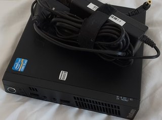 Mini PC Lenovo 920p 8Gb ssd240Gb Windows 11pro