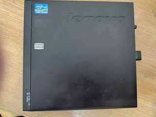Mini PC Lenovo 920p 8Gb ssd240Gb Windows 11pro