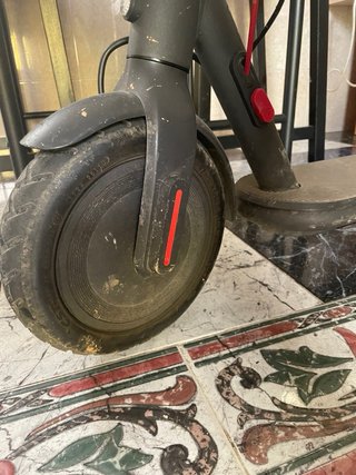 Patinete Eléctrico Xiaomi 4