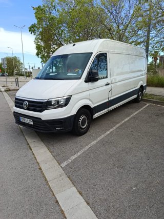 Volkswagen Crafter 2019