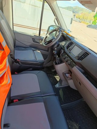 Volkswagen Crafter 2019
