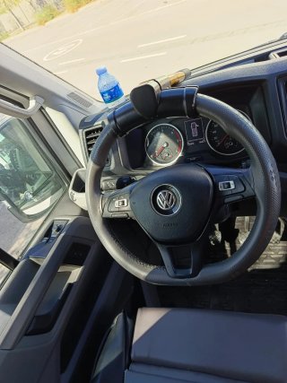 Volkswagen Crafter 2019
